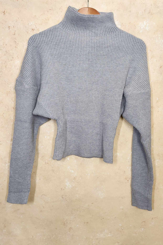 The Heather Sweater