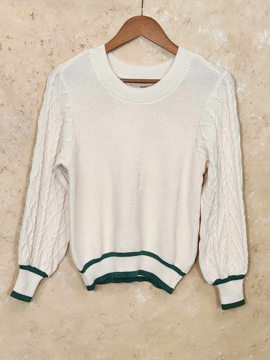 The Lorelai Sweater